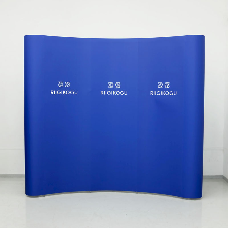 Kumer magnet pop-up stend